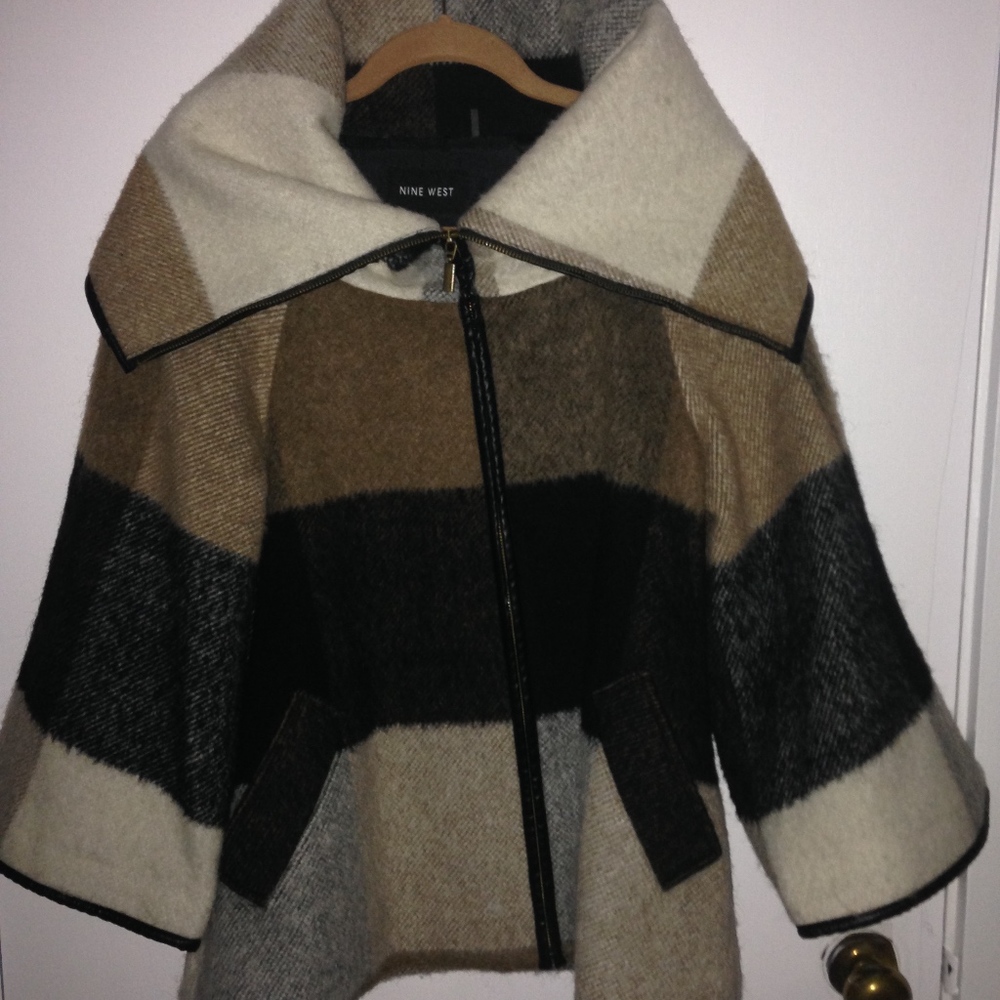 Nine West coat